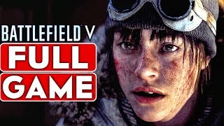 Battlefield 5 Campaign Gameplay Walkthrough Part 1 Full Game 1080P Hd 60Fps Pc - No Commentary