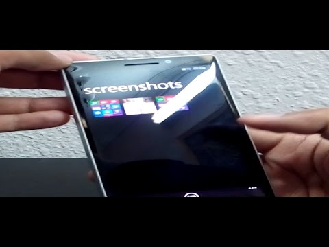 How to Take Screenshots on Nokia Lumia 1520, 930, 830, 730, 630 or ANY Windows Phone 8.1 Devices