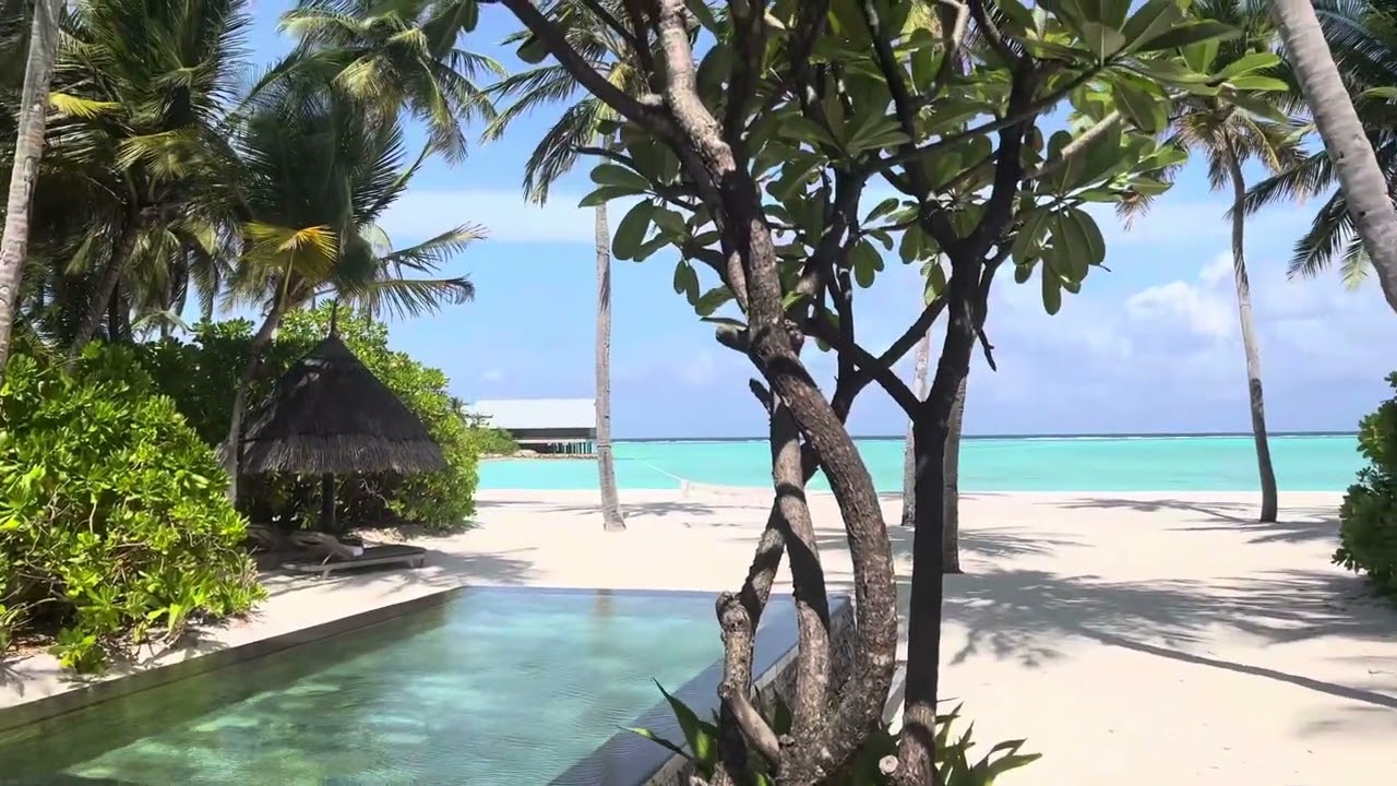 One&Only Reethi Rah, Maldives