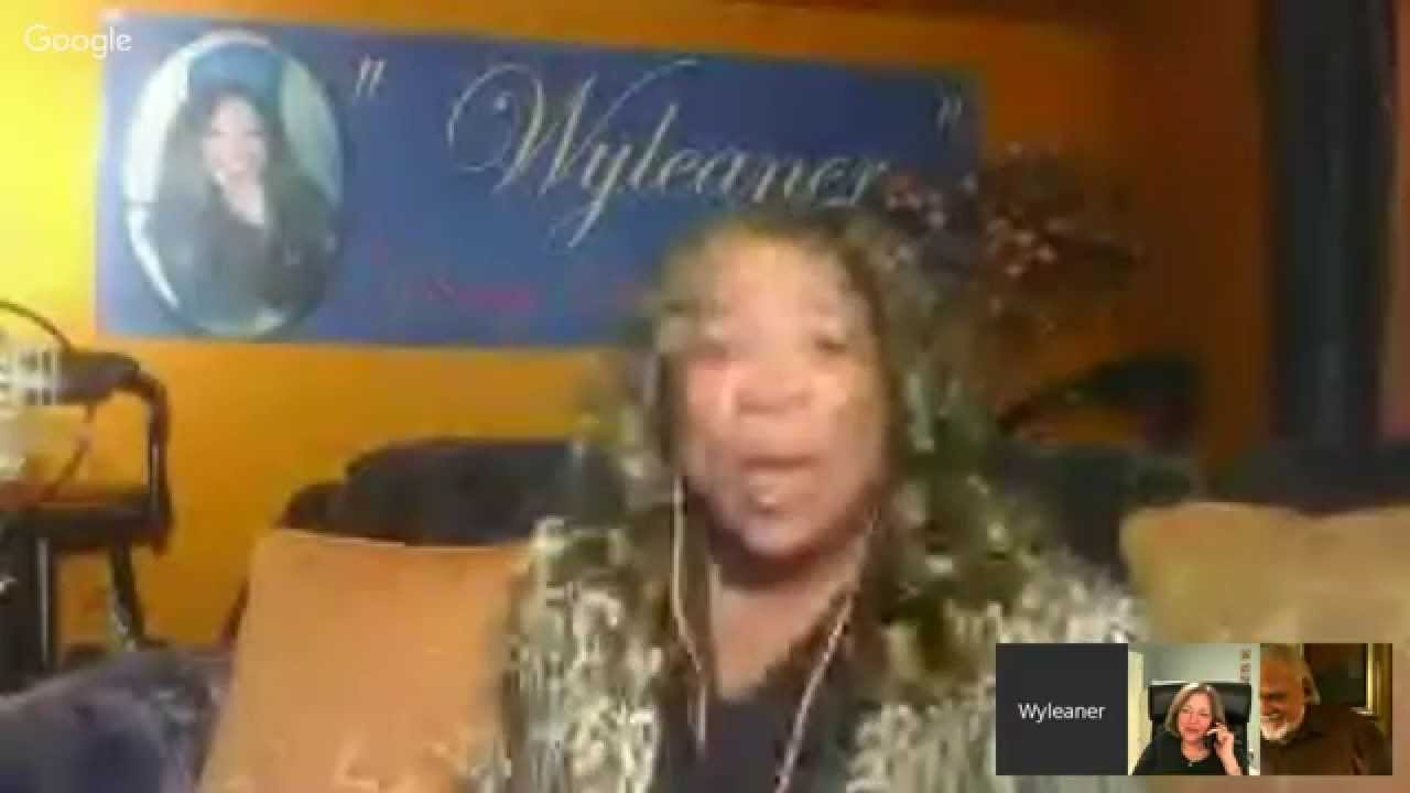 THE "WYLEANER" SHOW.....DON C. HARRIS FINAL CHALLENGE!!