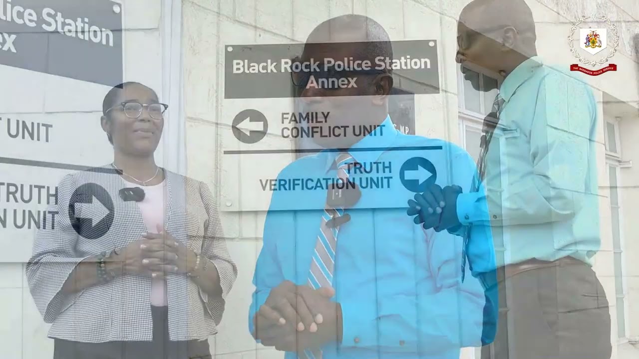 Family Conflict Unit - Part 5 -The Officer In Charge