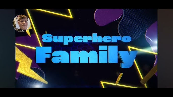 Primeiro trailer de 'The Thundermans Return' mostra a família de  super-heróis pronta para lutar
