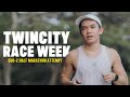 Taper  race day  twincity marathon 2024