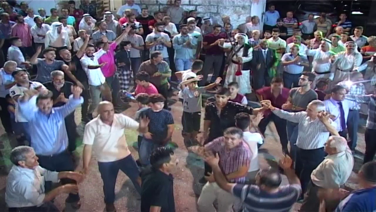 الشاعر د.موسى حافظ شد شدد عالخيل / مهرجان علي زيدان /ديراستيا