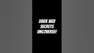 What’s Lurking in the Shadows? The Secrets of the Hidden Web Revealed!