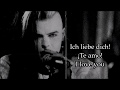 Lacrimosa - Deine Nähe (Subtítulos Alemán - Español)