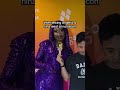 angeria paris van michaels and nina west go to nursecon...