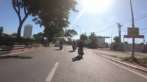 CẬP NHẬT ĐẠI LỘ VÕ VĂN KIỆT VỀ CẦU NHỊ THIÊN ĐƯỜNG QUẬN 8 | CHỢ BÌNH TÂY