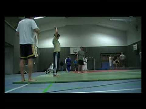 standing gainer