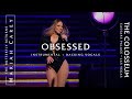 Mariah Carey - Obsessed [Live Instrumental w/ Backing Vocals] (The Butterfly Returns)