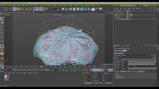 Loop abstraction Cinema 4D tutorial