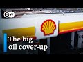 Climate crisis  how oil companies hushed up research results  dw documentary