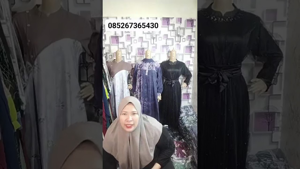#gamis
