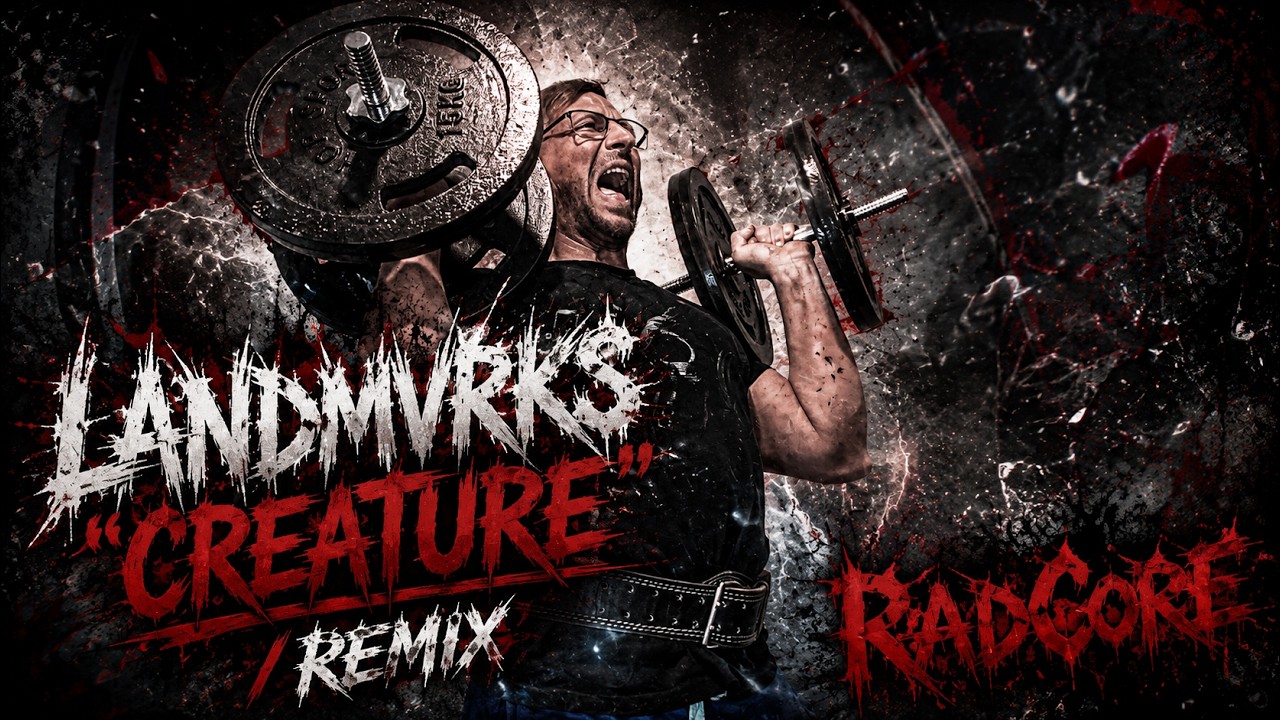 LANDMVRKS "Creature" / Remix
