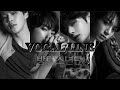 BTS (방탄소년단) Vocal Line Playlist