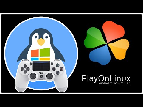 فيديو: كيفية تشغيل الألعاب على Linux
