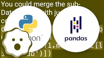 Python Pandas merge only certain columns
