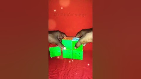 LIBYA 1977 Flag In Cubes😅🙏❤️ | #mrchickvlogs #shorts