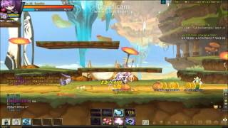 【Elsword】Void Princess Hyper Active test