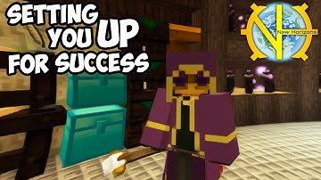 A Ducks Guide to Thaumcraft in Gregtech: New Horizons 2.7.0+ | #1