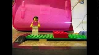 Lego Video - Pete The Cat Song by Kitty B.