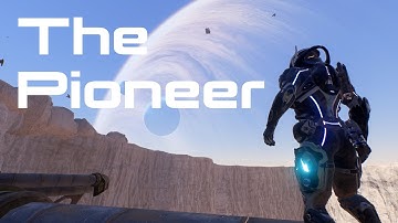 ME:Andromeda Build - The Pioneer