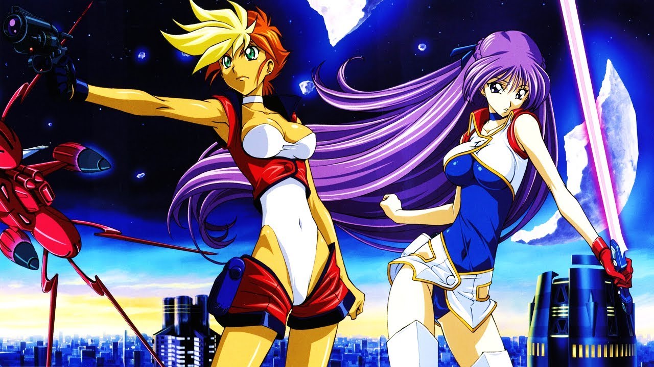 35+ Best Old School Anime To Start Watching
