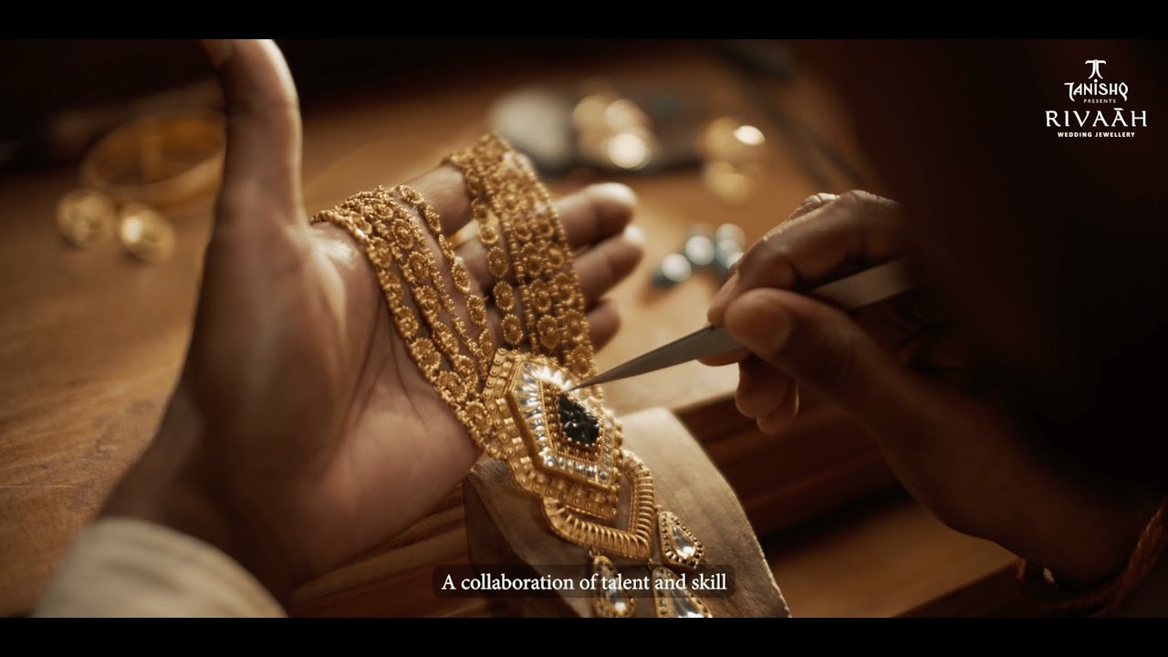 Rivaah x Tarun Tahiliani: Experience the Craft Story
