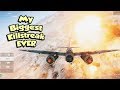 How they STOPPED my Max-Upgraded JU-88 CARPET BOMBER - Battlefield 5