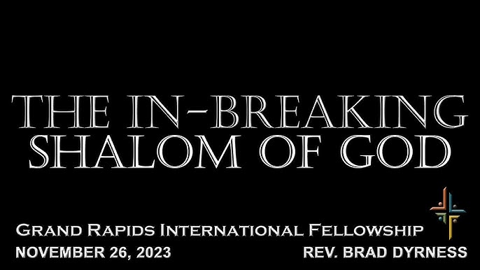 Shalom Israel International Fellowship