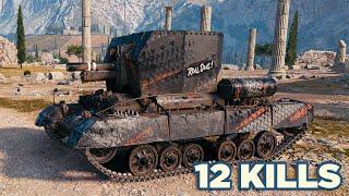 Bishop Attacks World Of Tanks