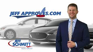 Jeff Approves Auto Financing For You