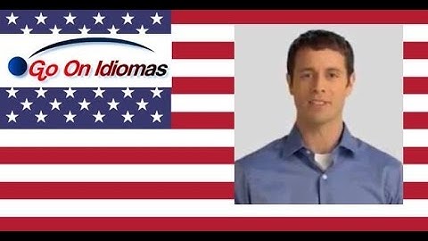 Pronunciation - Third person - Singular endings - Vídeo 7