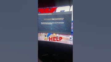 2k26 Downloading Update Glitch/Bug