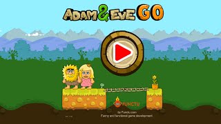 Adam and Eve: Go - Game Walkthrough