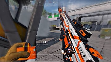 META M7 IN SEASON 6 DELTA FORCE MOBILE GAMEPLAY.