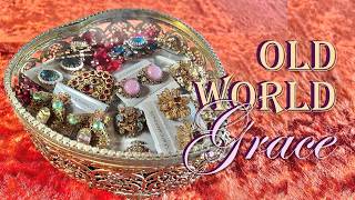 "Old World Grace in Piano Light"