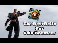 Speed relic solo roaming best choice