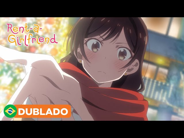 A Chizuru é demais!!  Rent-a-Girlfriend (Dublado) 