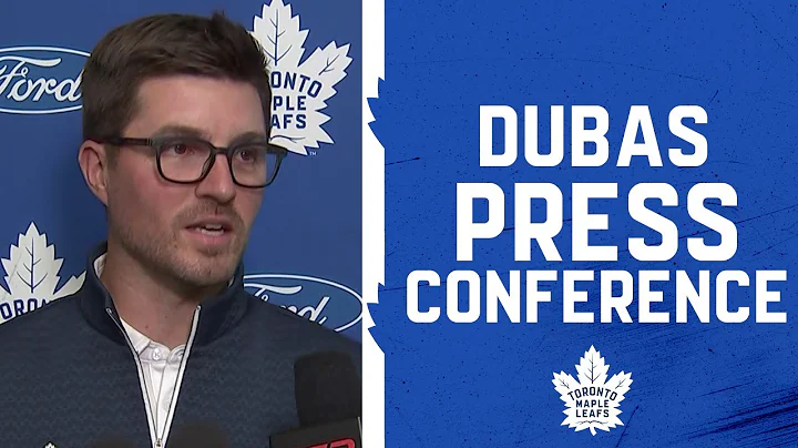 Kyle Dubas | Free Agency Media Availability | July...