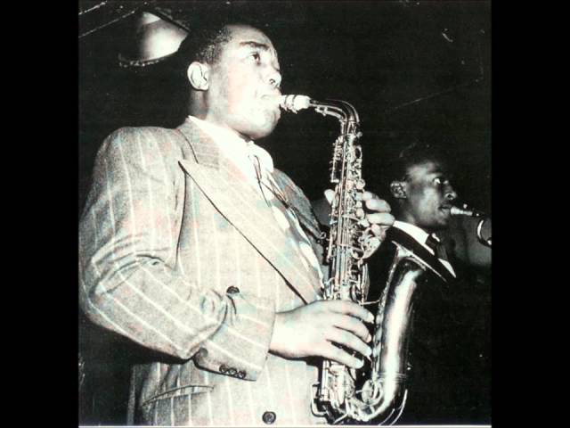 14. Charlie Parker - Street Beat