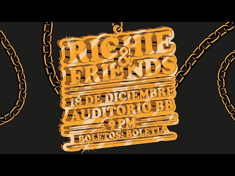 AFTER MOVIE - RICHIE & FRIENDS