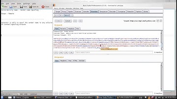 Yahoo BugBounty Program - Remote Sender Spoofing Vulnerability (BugBounty Whitehat)
