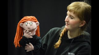 Hand & Rod Puppetry