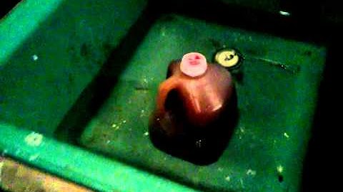 Natural yeast Hard Cider  part 2