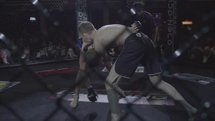 Stefan Lowe vs Keegan Irish 4 13 19