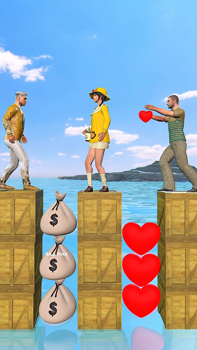 Rich guy or Poor Victor? #babyduck #shorts