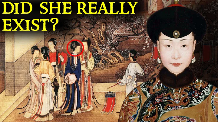 The Shocking Reason Why She was Erased From History | Step Empress Nara - DayDayNews