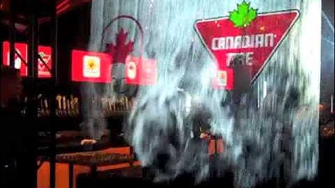 Exciting & Interactive FogScreen Technology