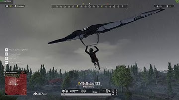 Ring of Elysium AIMBOT hacker　Watching games